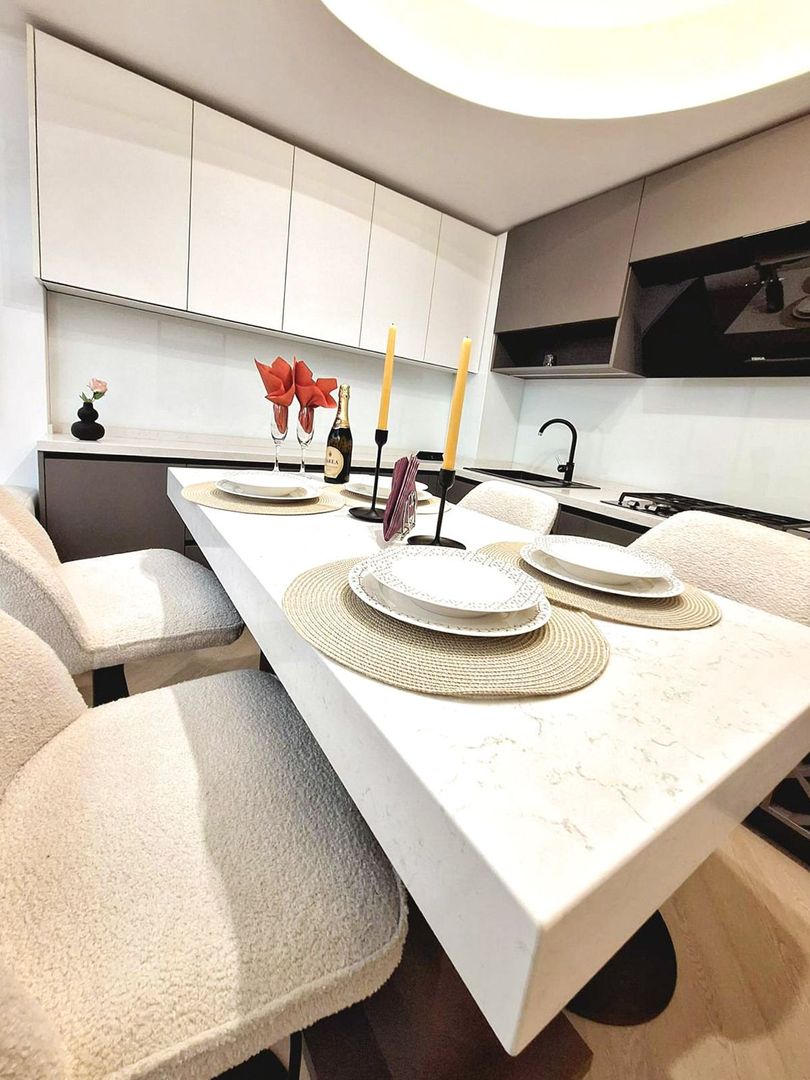 Închiriere apartament 3 camere | Parcare + Debara privată incluse - Poză 35