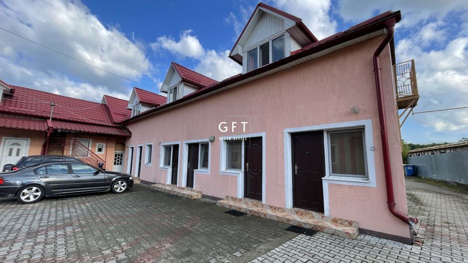 OPORTUNITATE DE BUSINESS! CASA/PENSIUNE/TEREN 3600 MP - Poză 4