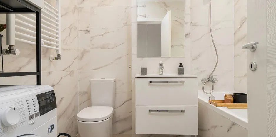 Garsonieră Hils Brauner | Prima închiriere | Parcare inclusa - Poză 6