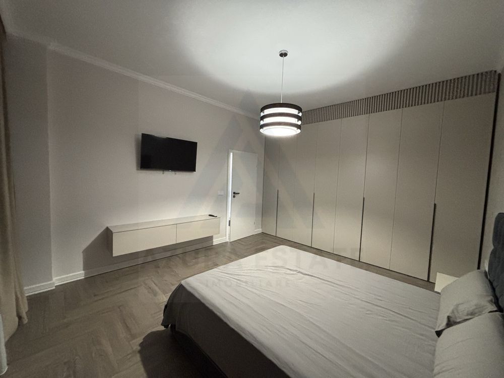 Apartament premium 3 camere balcon de 9 mp utili Calea Cisnadiei - Poză 4