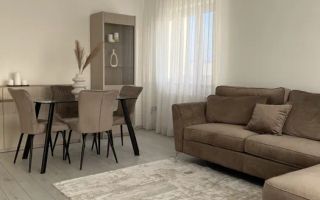 Apartament cu doua camere, zona Tractorul - Coresi, Top City 54 mp - Poză 2