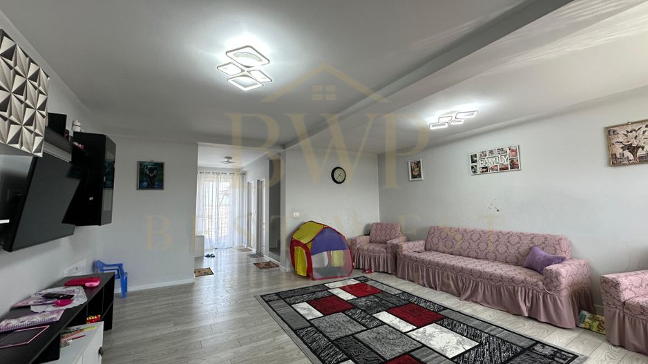 DUPLEX 1/2, 4 CAMERE, MOSNITA - Poză 5