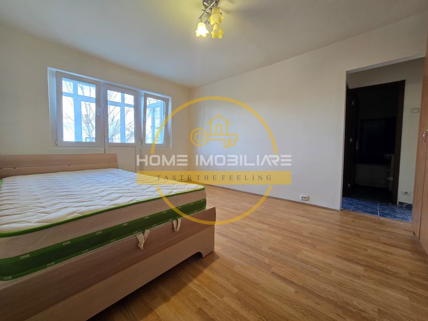 Apartament cu 2 camere/ 42mp/ zona Mircea cel Batran - Poză 1