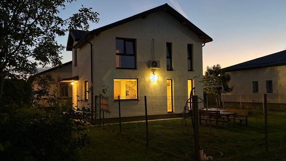Casă individuală 4 camere | Bavaria Park Balotești| Teren 379 mp - Poză 35