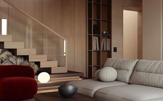 5 camere duplex 190 metri util interior Metrou N Teclu - Poză 1