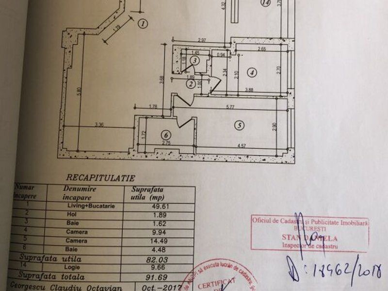 Apartamente cu 2 si 3 camere in Aviatiei-Baneasa - Poză 18