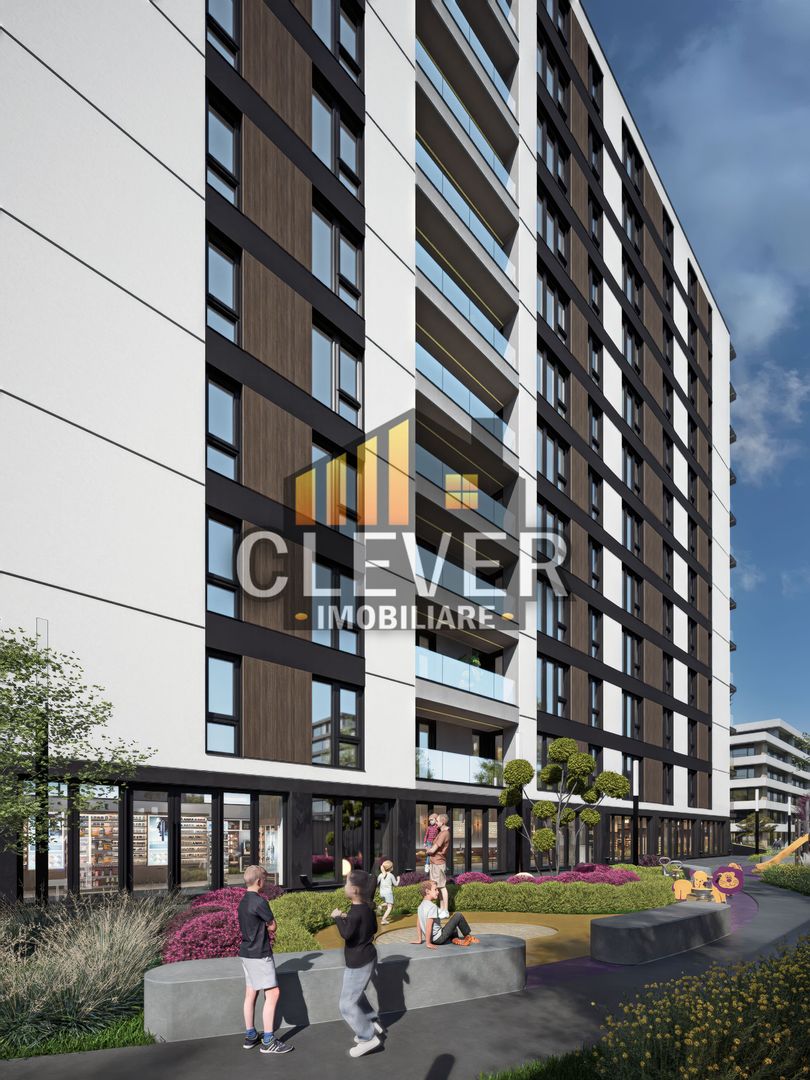 Garsonieră decomandată 37mp, Pallady | Metrou Teclu 12 min - Poză 10