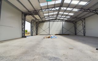 Hală nouă în zona industrială Sânandrei - Poză 2