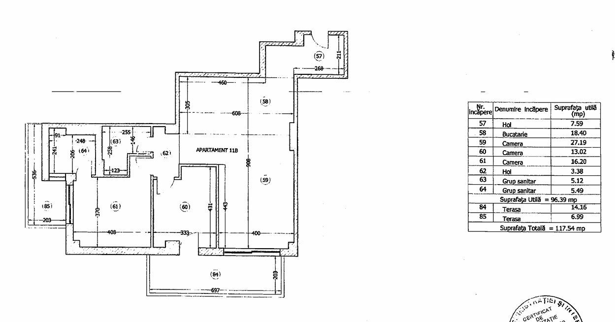 4 camere | Rovere | Iancu Nicolae | Pipera | Baneasa | - Poză 24