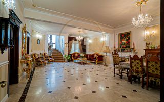 Vânzare vila spectaculoasa S+P+1+M situată in zona Tomis II - Spitalul Județean. - Poză 9