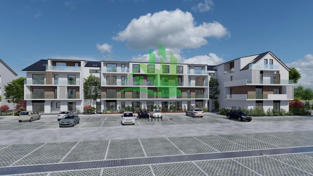 Apartament cu 2 camere si  balcon, zona Doamna Stanca - Poză 3