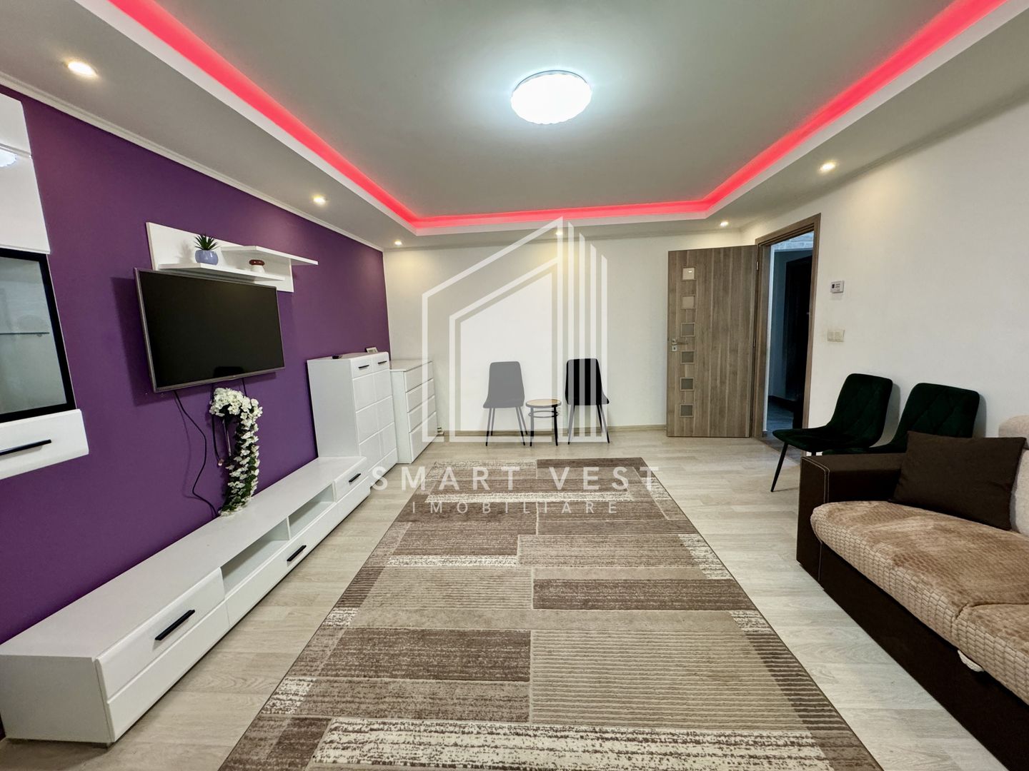 Apartament 3 camere | Etajul 1 | 78 mp utili | Zona Soarelui - Poză 3