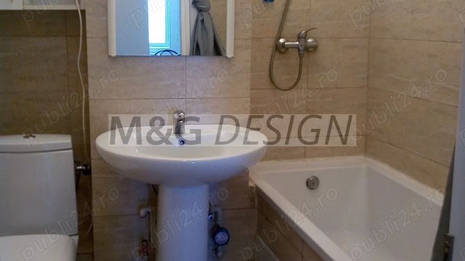 inchiriez ap 2 camere cu Centrala proprie aproape de Kaufland - Poză 9