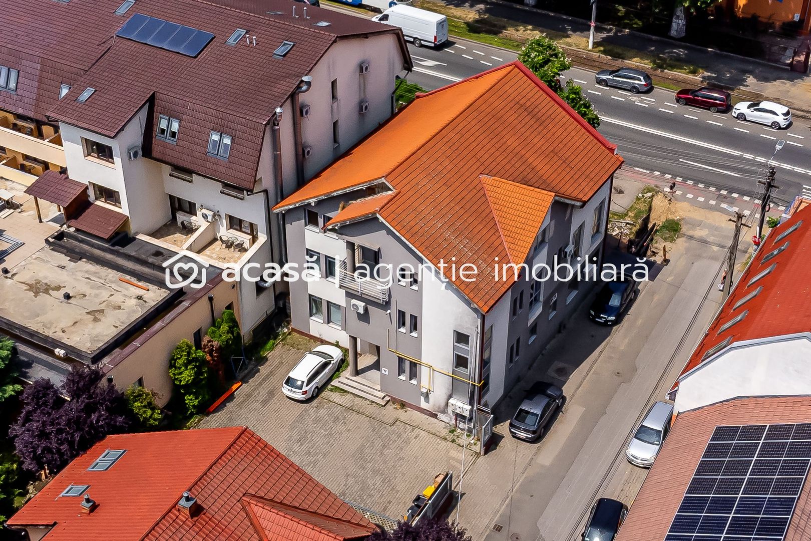 Spatiu comercial 640 mp - str. Petru Rares - Gradiste - Comision 0% - Poză 5