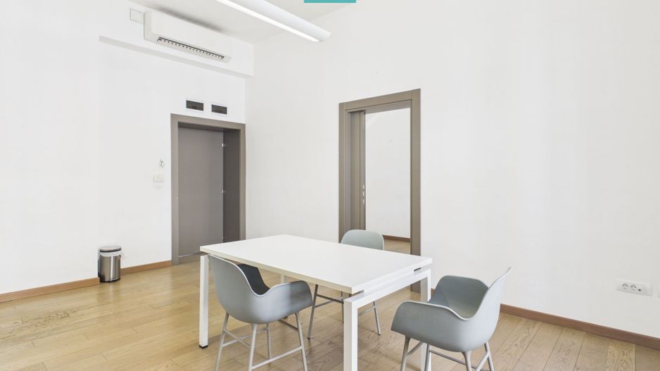 Spațiu de birouri cu 2 camere | Zonă Centrală - Poză 3