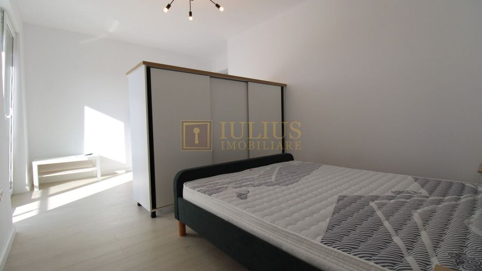 Apartament nou de închiriat – Braytim | Prima închiriere | Loc de parcare inclus - Poză 9