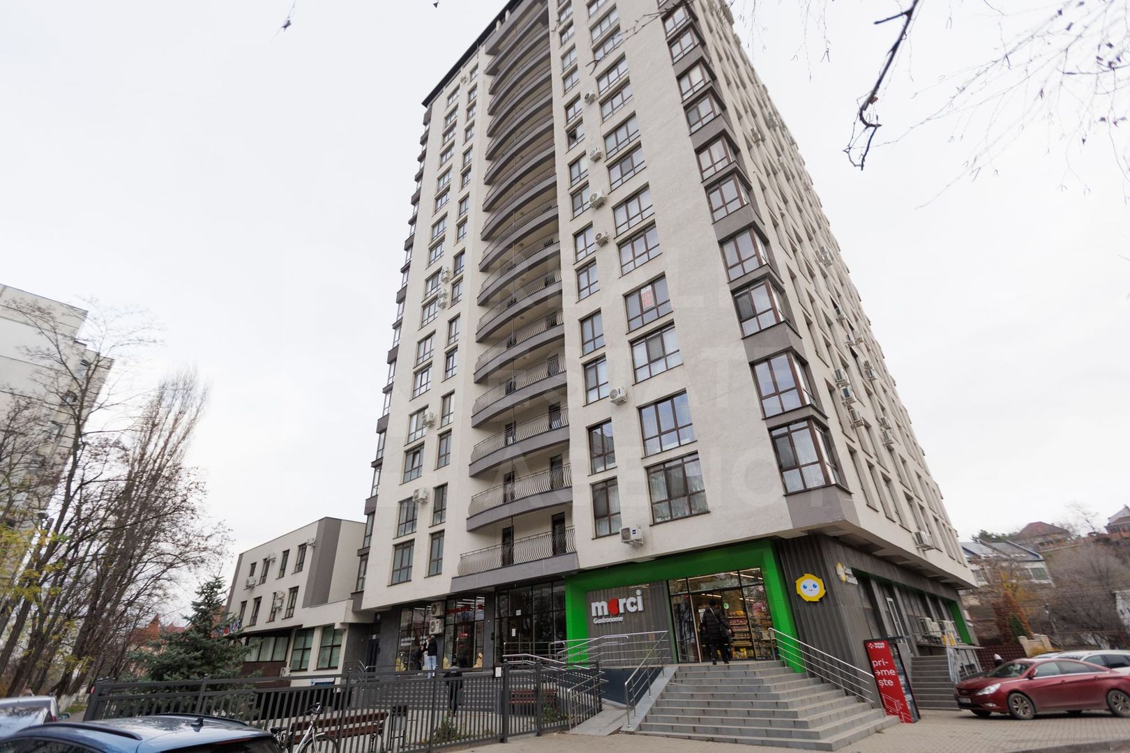 Vânzare, apartament, 2 camere, str. Ivan Zaikin, sectorul Centru - Poză 1