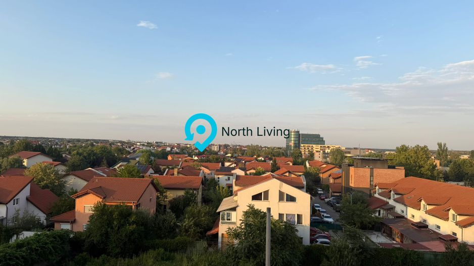 3 Camere 82 mp | Parcare | Rond OMV - Pipera - Poză 11
