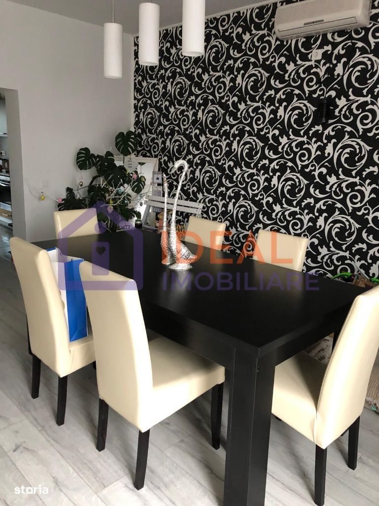 Casa Moderna cu 4 camere complet Mobilata si Utilata, in Talmaciu - Poză 11