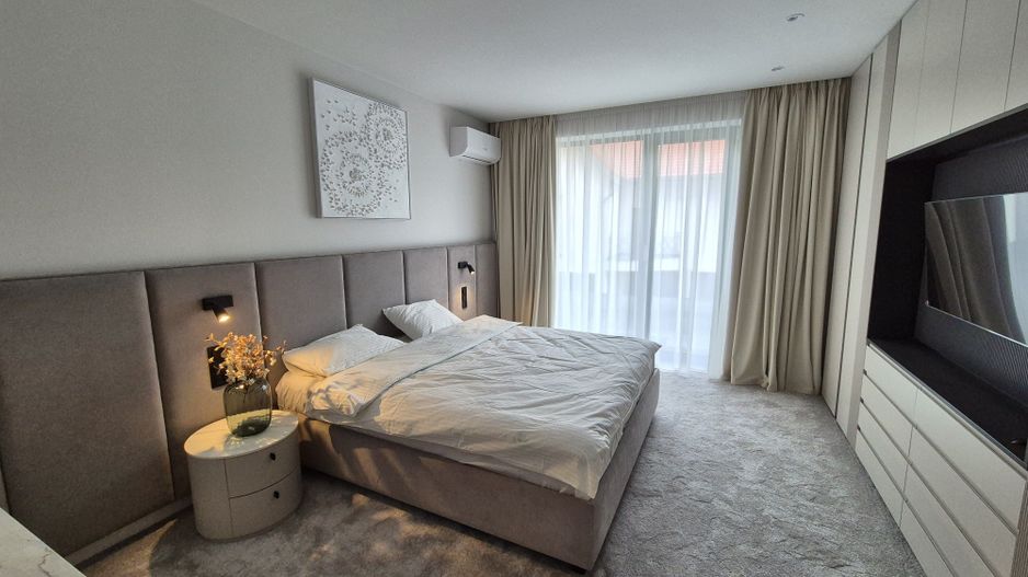 Apartament cu 2 camere + terasa 79,56 mp - Iancu Nicolae - Poză 4