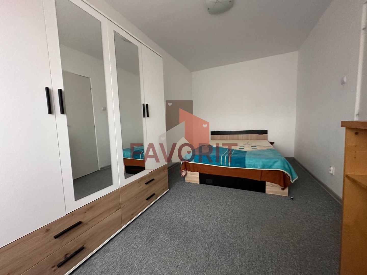 2 camere | etaj 2 | mobilat si utilat | zona buna | - Poză 3
