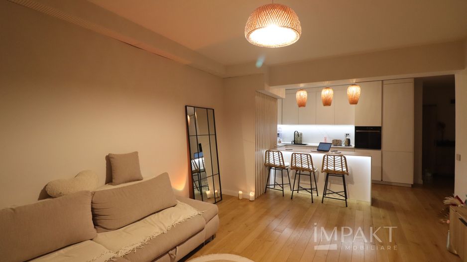 Apartament superb cu 2 camere, complex  WINGS! - Poză 2