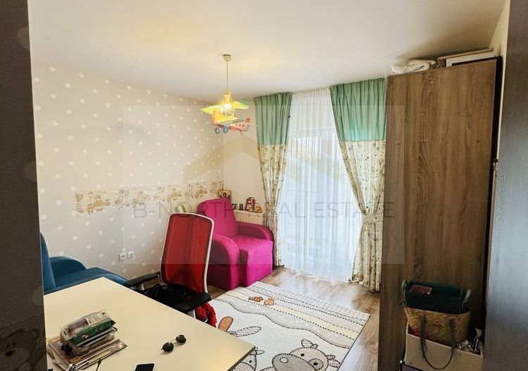 Vila mobilată complet de închiriat, aproape de pădure, 4 camere - Poză 8