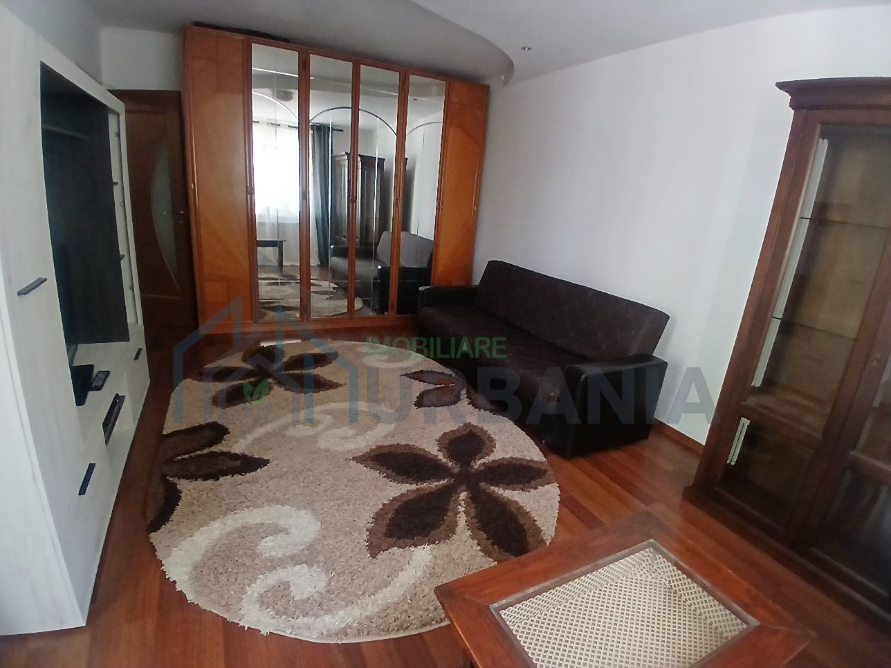 Apartament 2 camere, Nicolina - prima stație Podul Roș, Iași - de închiriat - Poză 3