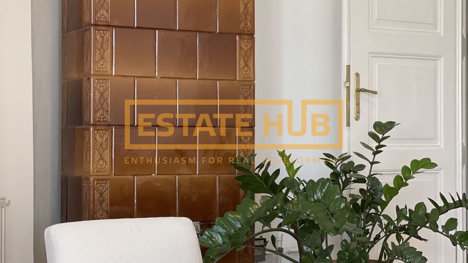 Apartament spectaculos de 125 mp in centrul istoric pe Str. Eroilor - Poză 21