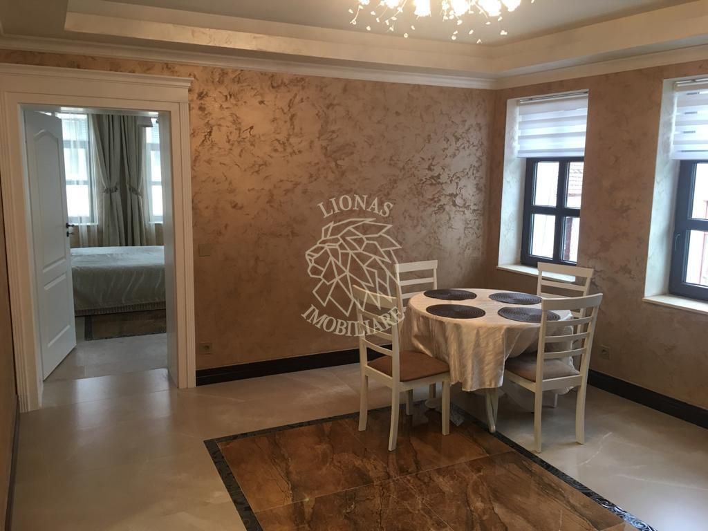 Apartament elegant, finisat LUX,  et 1, 84 mp,  parcare, Ultracentral - Poză 3