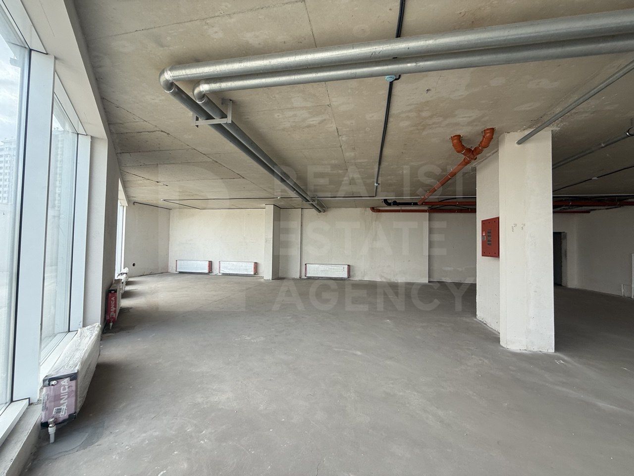 Vânzare, spațiu comercial, 104,9 mp, strada Ioana Radu, Buiucani - Poză 9