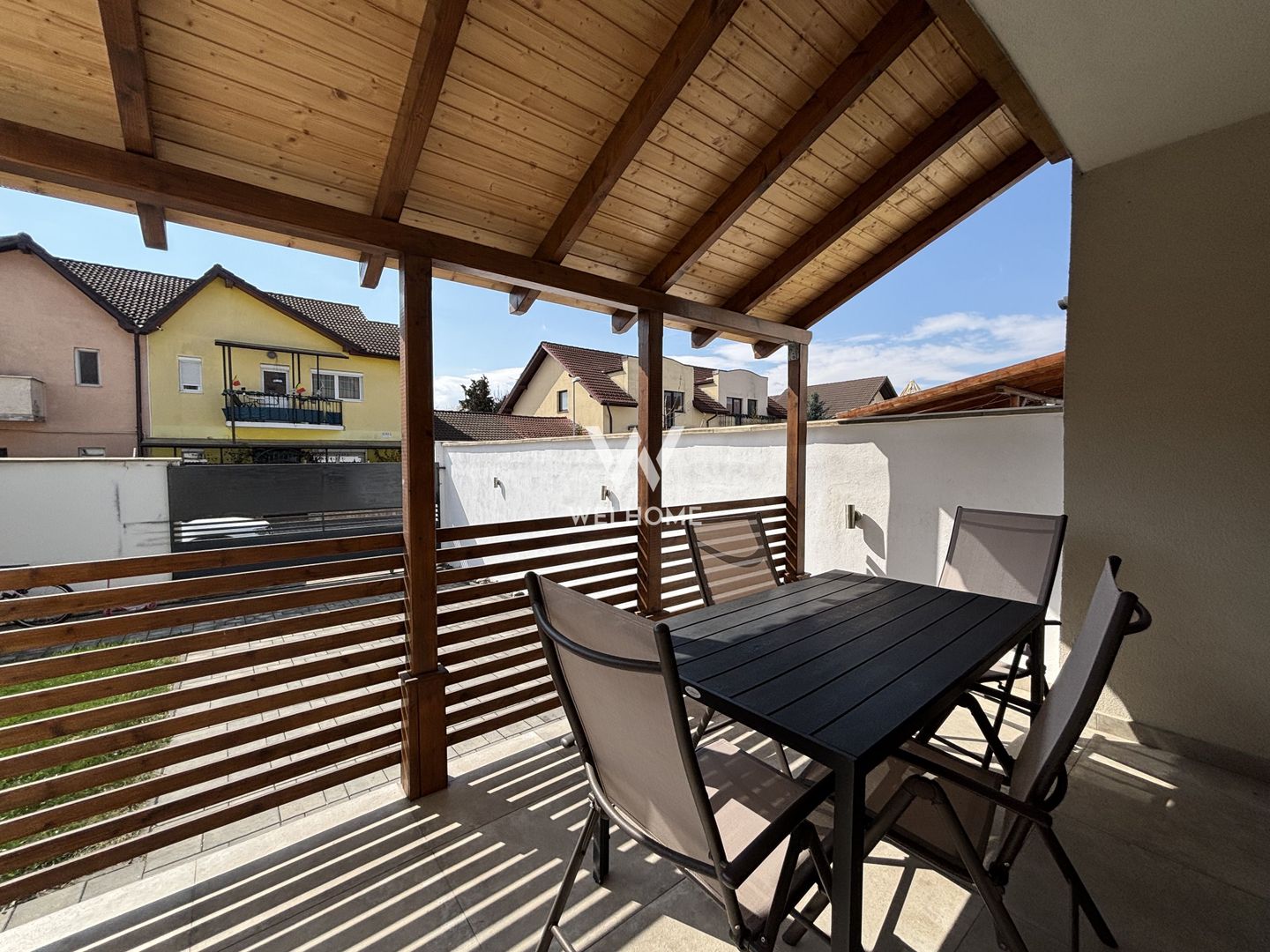 Casa generoasa LA CHEIE, curte 200 mp in Selimbar - Poză 8