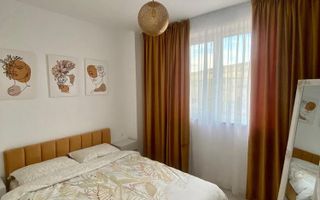 Apartament de 2 camere mobilat premium, 37mp, parcare, Beta Residence - Poză 4