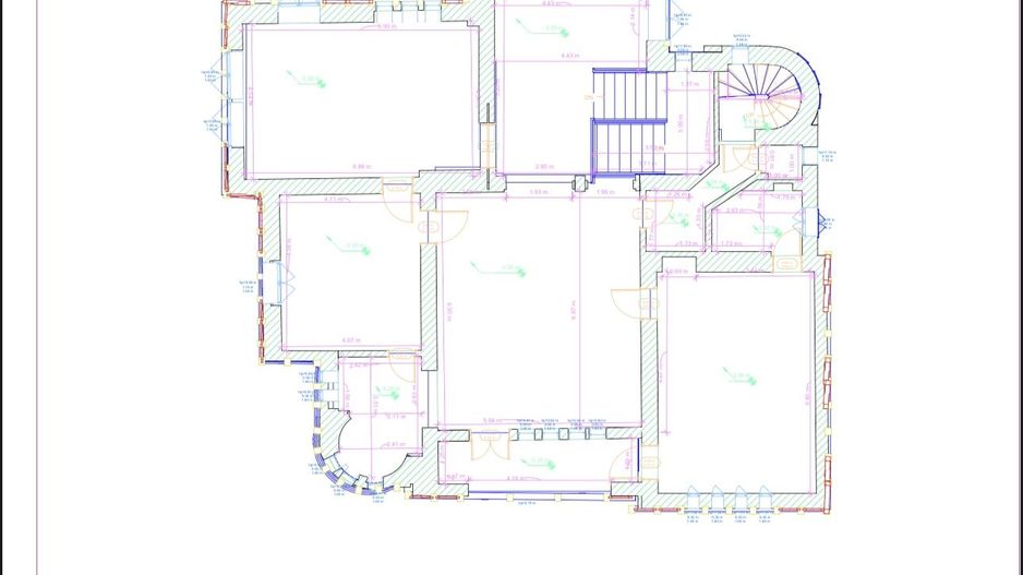ETAJ VILA DACIA-VEDERE DIRECT PARCUL IOANID - Poză 2
