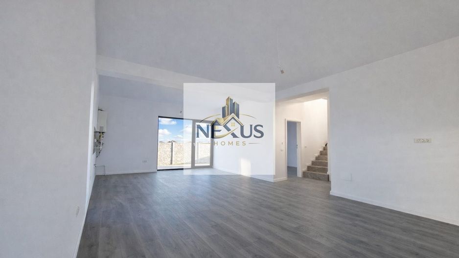 Casa  P+M- Miorita-5 camere - 2 Bai-Living 36mp-Teren 386mp - Poză 6