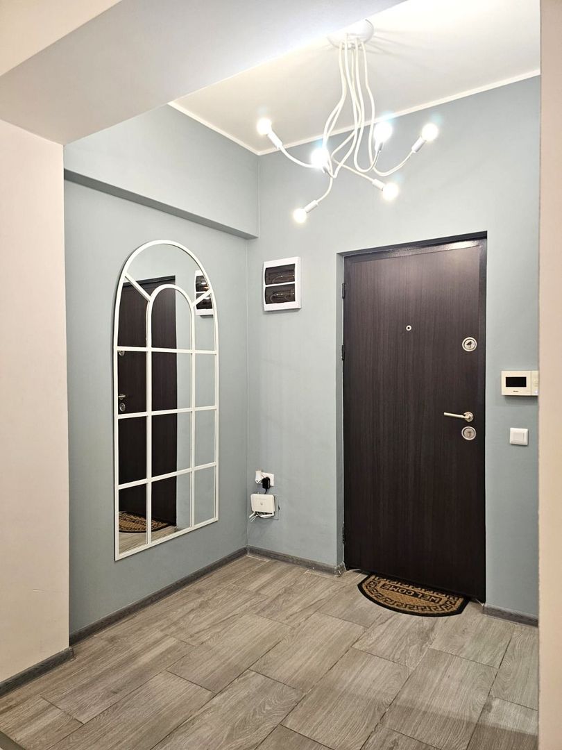 De vanzare apartament cu o camera etaj 8, Italian Residence, 69.000 euro - Poză 2