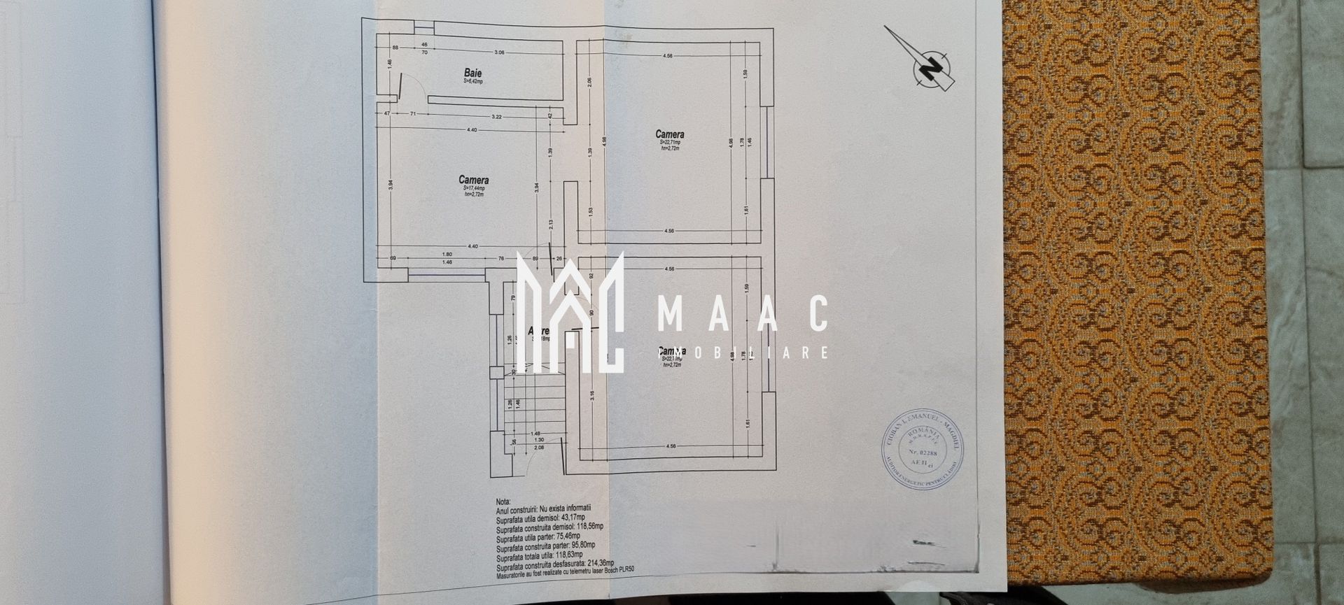 Casă la țară I 4 camere I Renovată I Grădină I Axente Sever - Poză 19