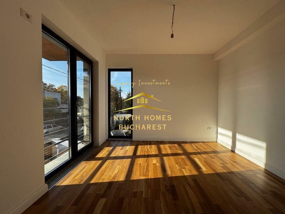 De vanzare vila tip duplex P+1+M nouă - Straulesti sectorul 1 - Poză 2