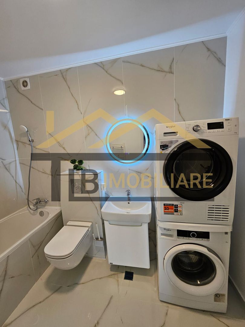 Apartament de 2 camere, lux, 62mp, Complex Residential Concept-9 - Poză 7