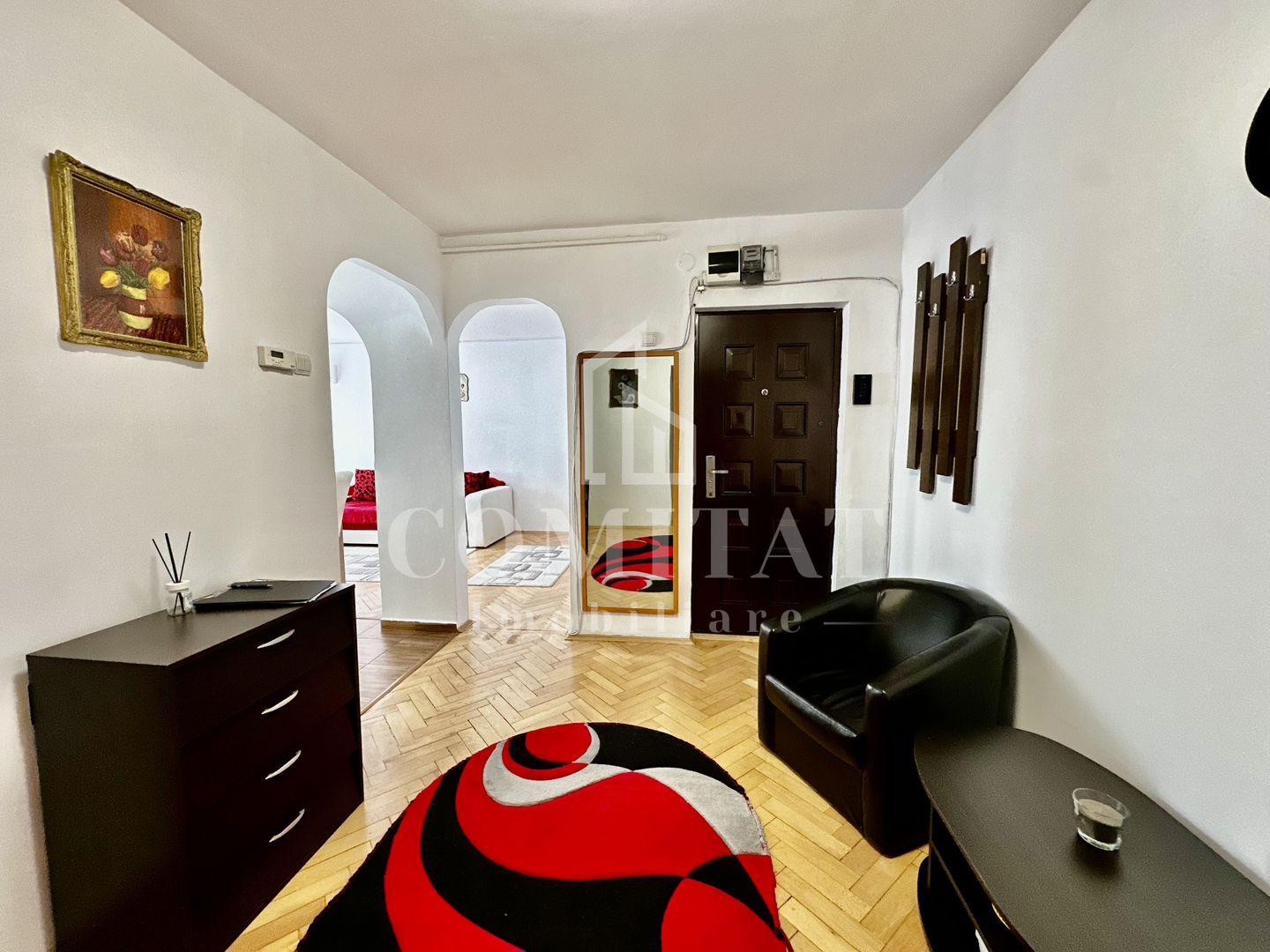 Apartament 3 camere | Locație Excelenta! Zona Grădini Manastur - Poză 15