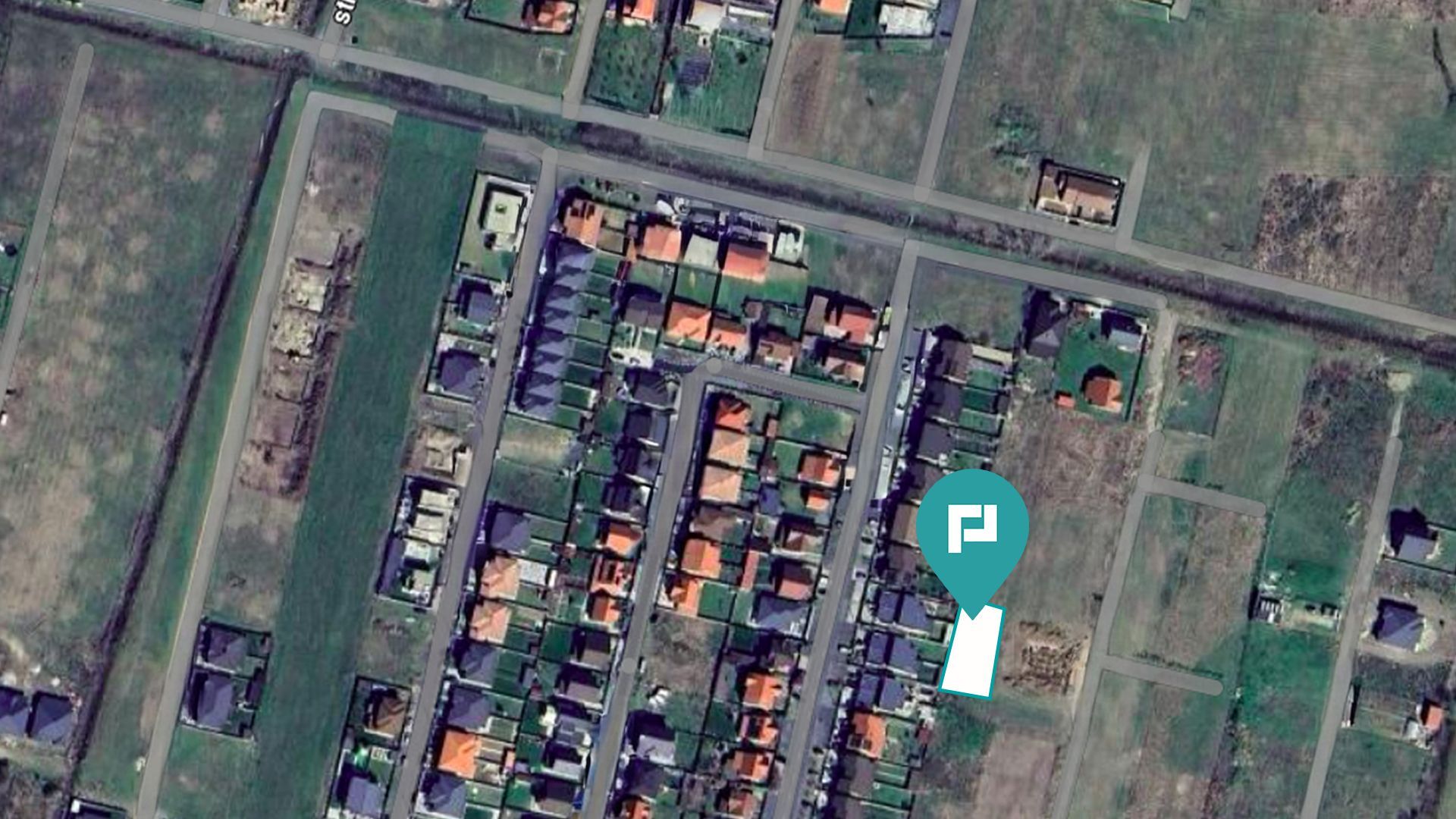 Teren intravilan 622 mp, Moșnița Nouă - Poză 3