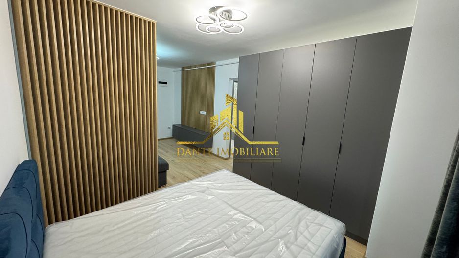 1 camera,ultrafinisat, balcon, parcare, Gheorgheni, Sopor, TOTUL NOU - Poză 4