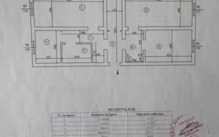 Frumoasa - 3 Camere Decomandat - Etaj 2 - Bloc 1980- 71Mp - Poză 6