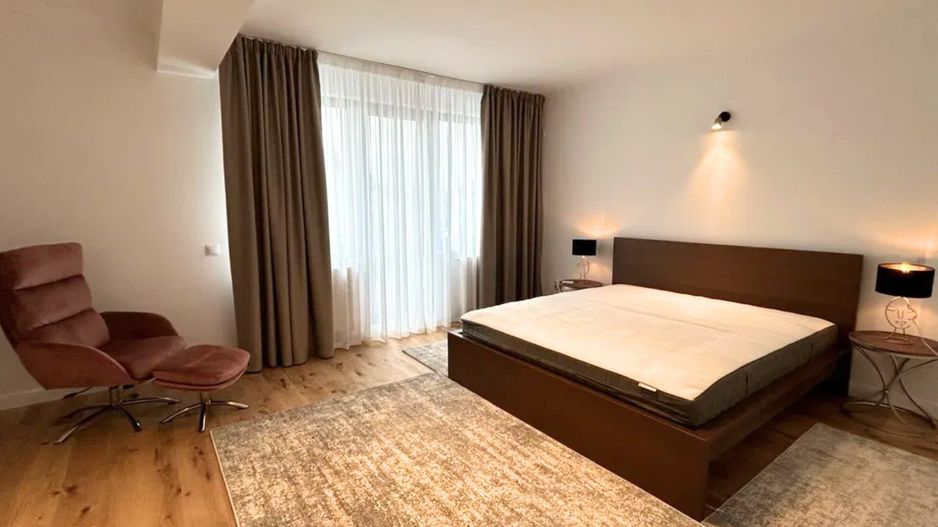 Vilă 4 camere premium de închiriat în Cartierul Henri Coandă - Poză 5