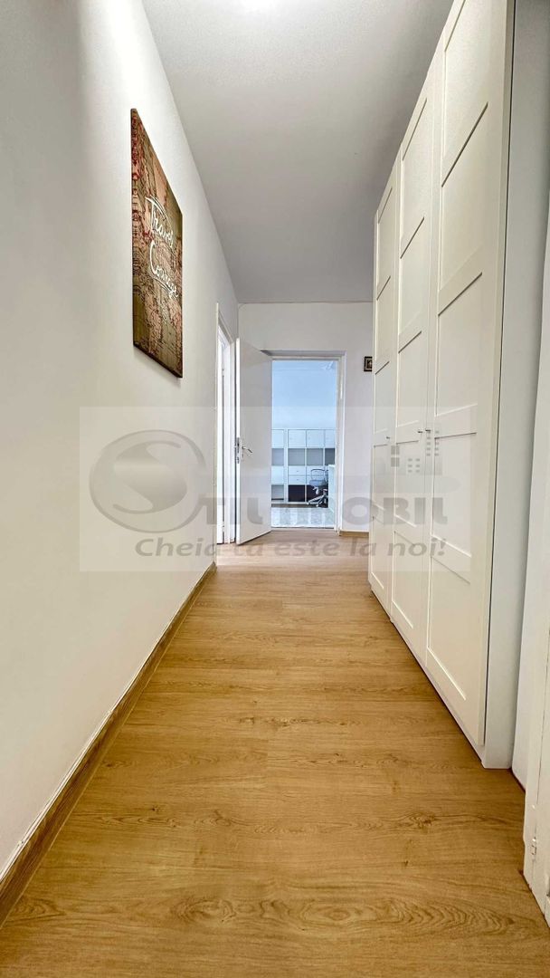 Apartament cu 3 camere decomandat - Central, Anastasie Panu - 600€ - Poză 6