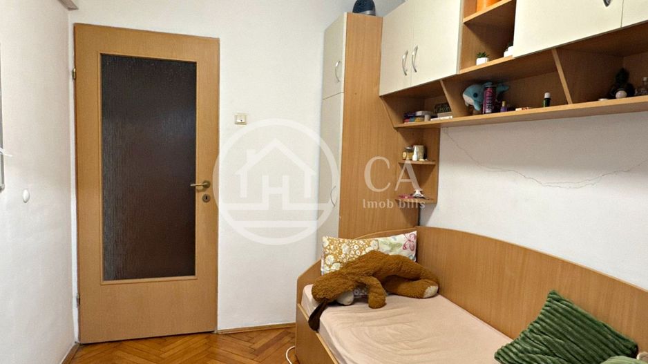 Apartament de vânzare cu 3 camere tip PB în zona Nufarul, Oradea - Poză 6