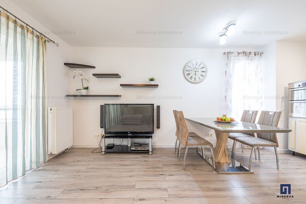 De inchiriat apartament 3 camere | decomandat | North Star Residence | Aradului - Poză 4