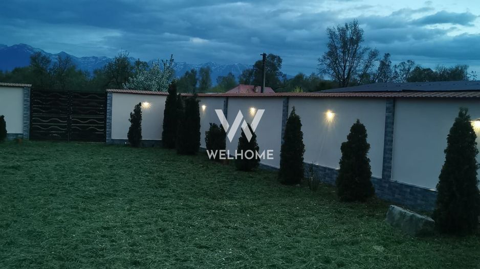 Casa noua, inconjurata de natura in Colun - Sibiu - Poză 13