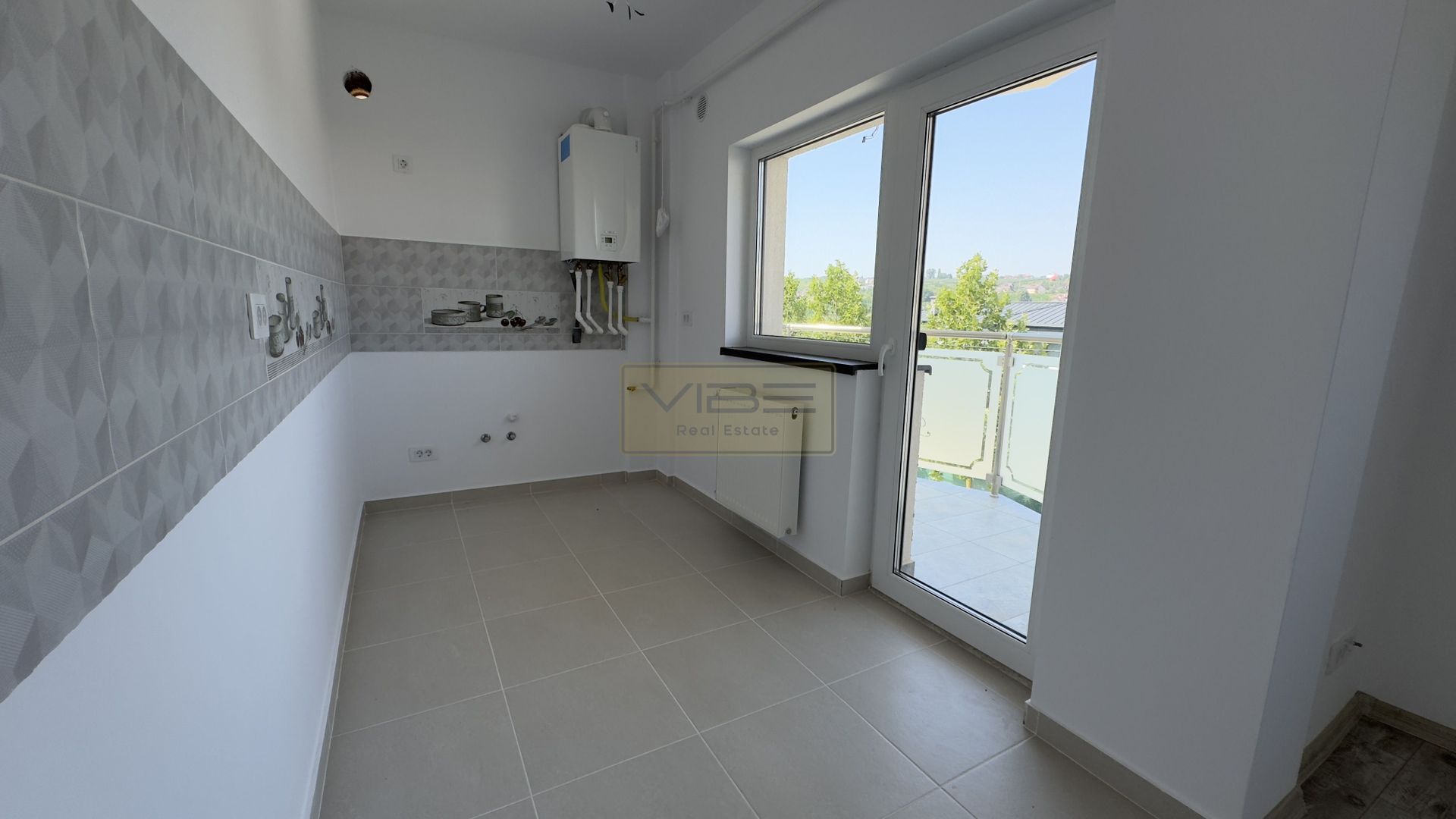 Apartament 3 camere 2 balcoane Parcare inclusa, Profi Bucium - Poză 2