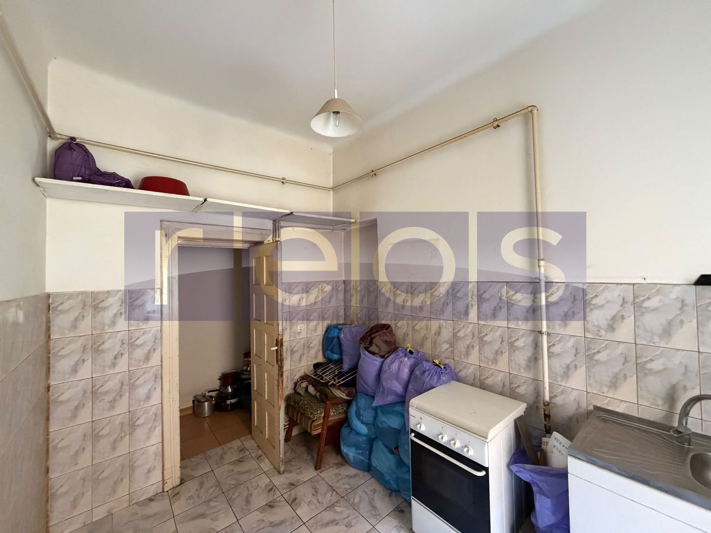 APARTAMENT DEOSEBIT CU 3 CAMERE IN VILA INTERBELICA-74MP | ARMENEASCA - Poză 15